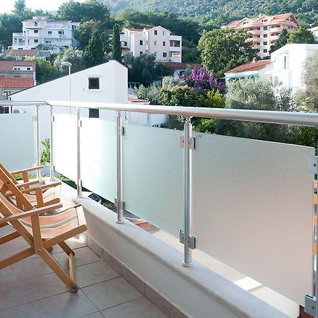 Apartments Lila Aurea Petrovac Exterior foto
